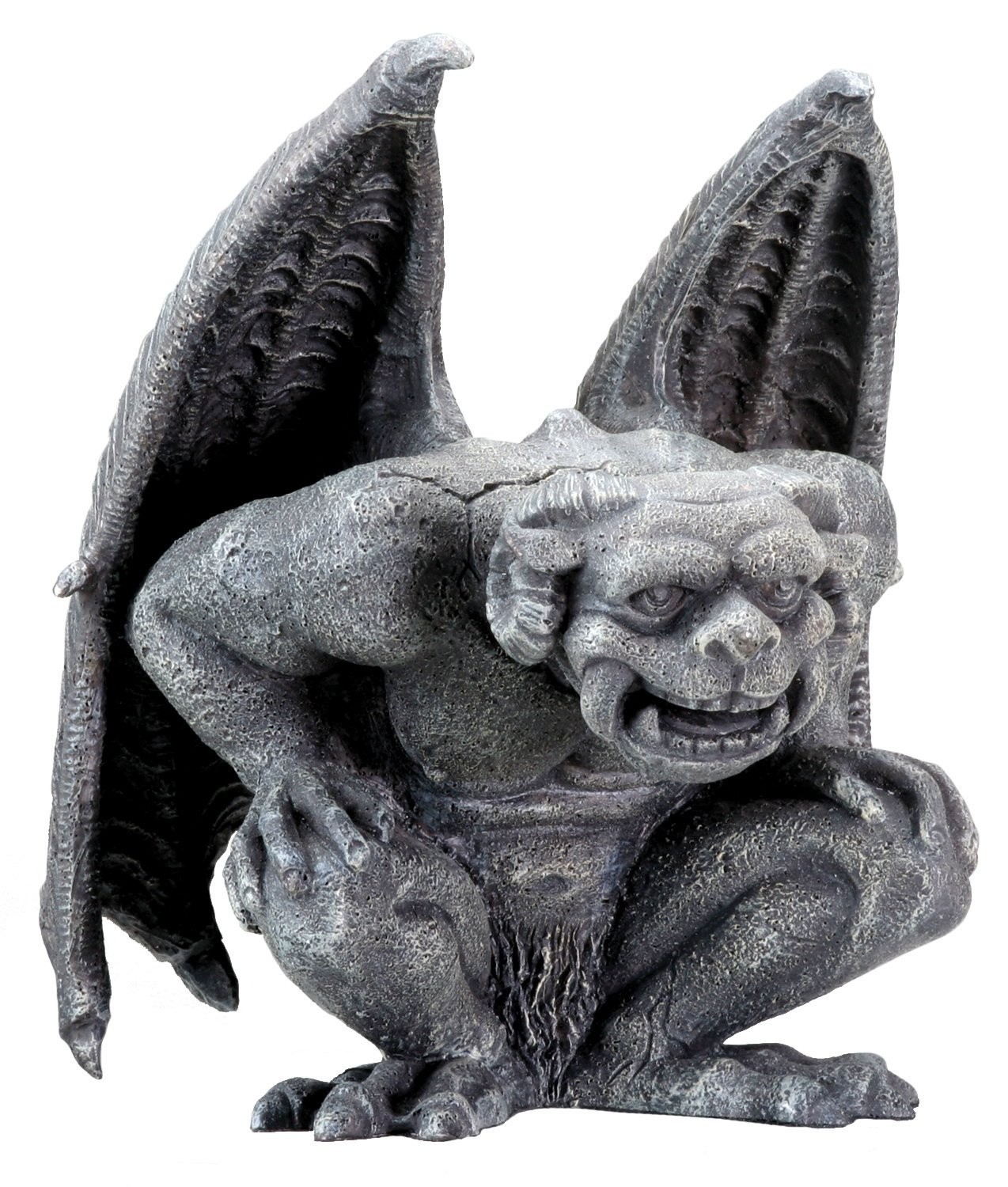 Roaring Gargoyle - Collectible Figurine Statue Sculpture Figure gallery