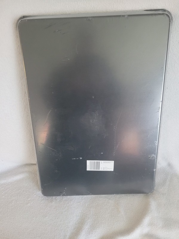 Continental Toaster Oven Black Adjustable Temp 30-Min & 21 x 15 in. Cookie Sheet gallery
