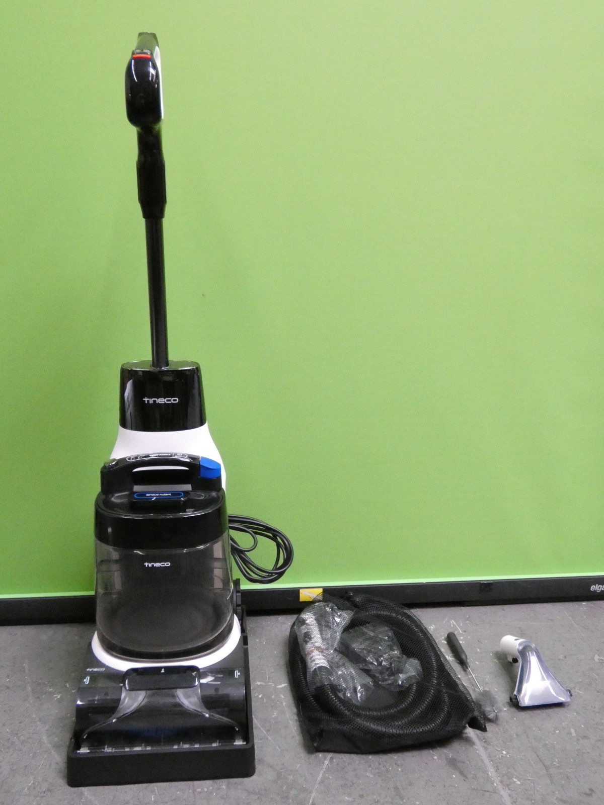 Tineco CARPET ONE Cruiser Smart Carpet Cleaner Self-Cleaning CW200500US gallery
