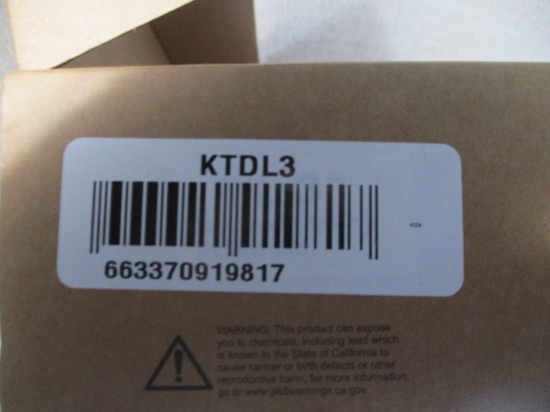 Kingston Brass KTDL3 - Front Mount Toilet Tank Lever, Antique Brass gallery
