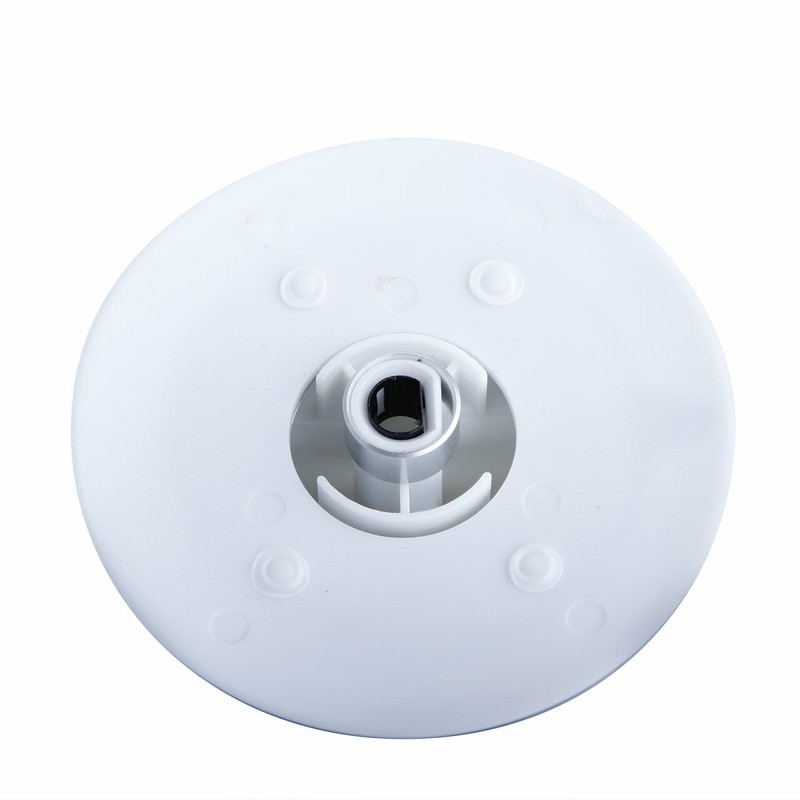 Dryer Timer Control Knob White Replacement For GE WE01X20374 PS8769912 AP5805160 gallery