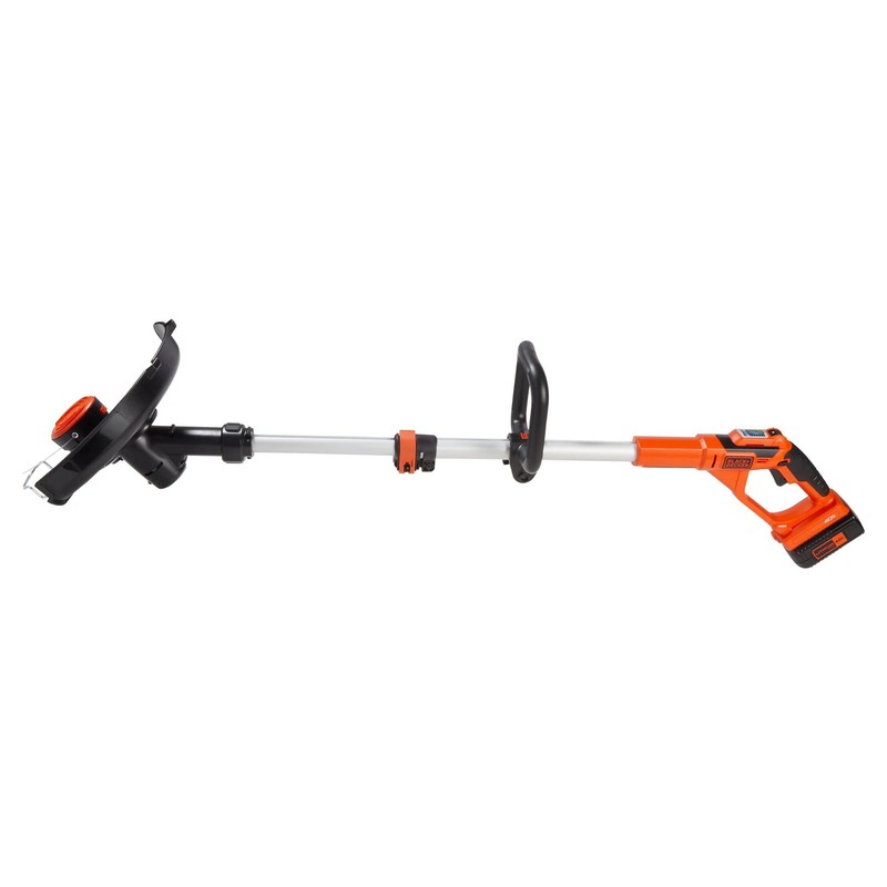 BLACK+DECKER 40V MAX* String Trimmer, 13-Inch - LST136B gallery