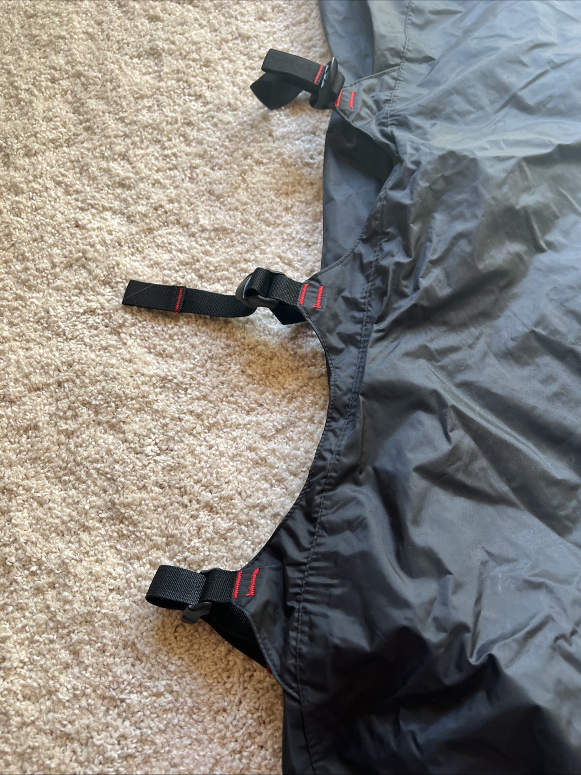 Exped Large Lightweight Waterproof Backpack Dry Bag Straps 3