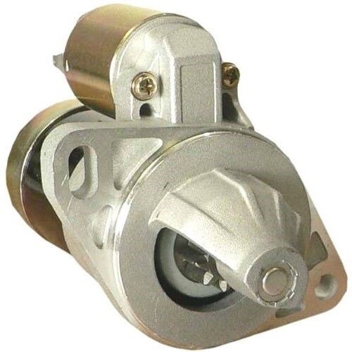 NEW STARTER FITS JOHN DEERE Tractors-Utility 4100, 4110 Yanmar 20HP Dsl (ALL) gallery