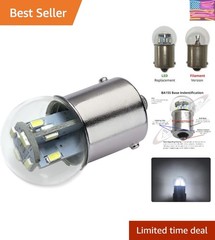 Miniature Bulb LED Replacement | 12/14vdc | Dimmable | Replaces 69, 89, 94217…