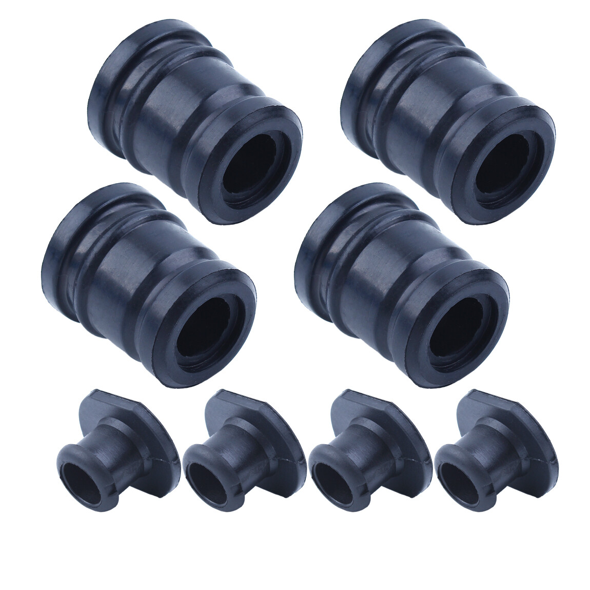 4Pcs New AV Buffer Mount W/ Plug Cap Kit For STIHL 019T MS170C MS190T MS191T Saw gallery