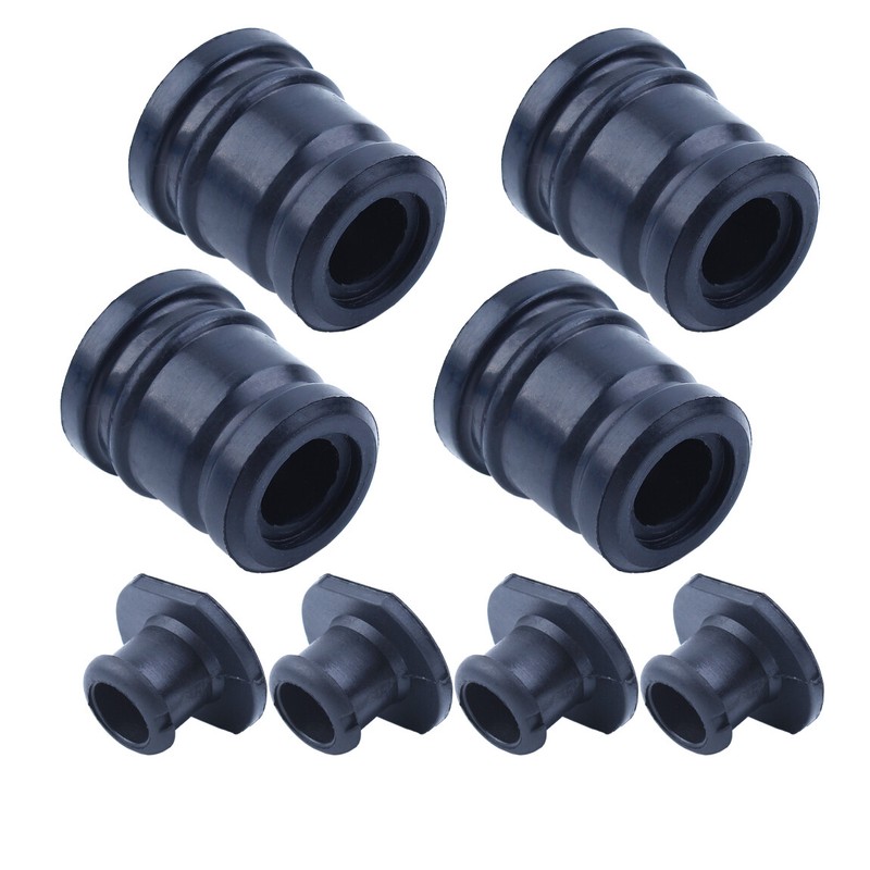 4Pcs New AV Buffer Mount W/ Plug Cap Kit For STIHL 019T MS170C MS190T MS191T Saw gallery