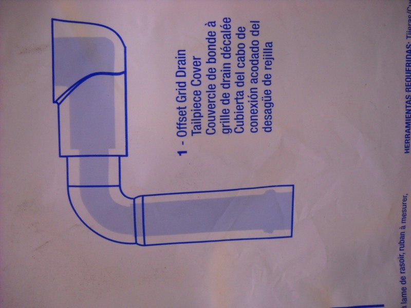 DEARBORN COVER FOR OFFSET DRAIN Dearborn ADA097 ADA Compliant Pipe Covers gallery