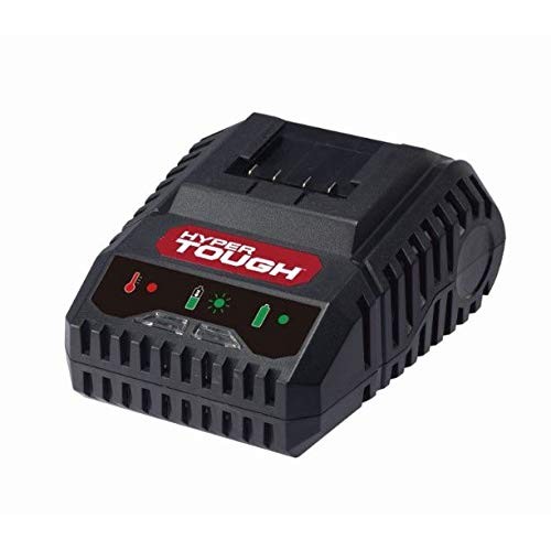 Hyper Tough HT Charge Lithium-Ion Fast Charger 20v MAX gallery