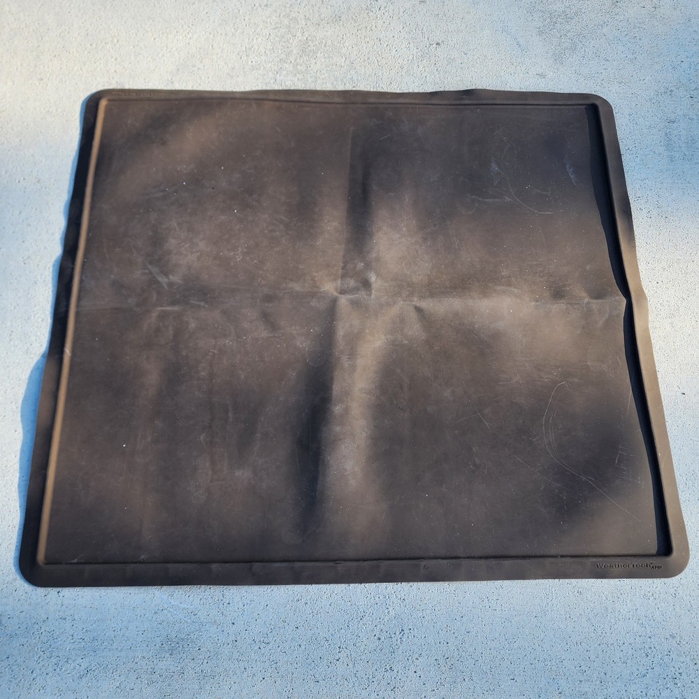 WeatherTech All-Purpose Mat - Multi-Use Mat for Everyday Living 44" x 48" Brown