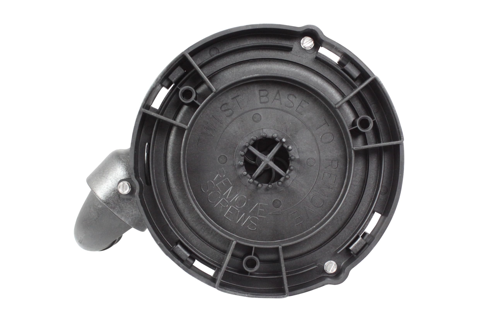 Wayne 1/3 HP 2600 gph Thermoplastic Switchless Switch Bottom AC Submersible gallery