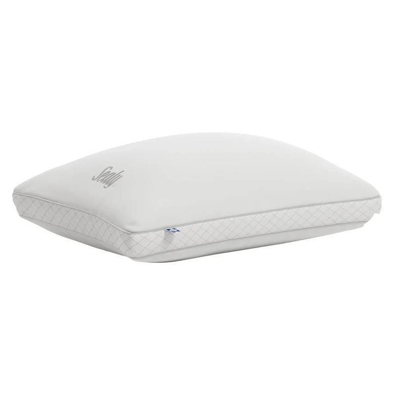 Sealy Sterling Collection Down-Alternative Pillow, 2-pack gallery