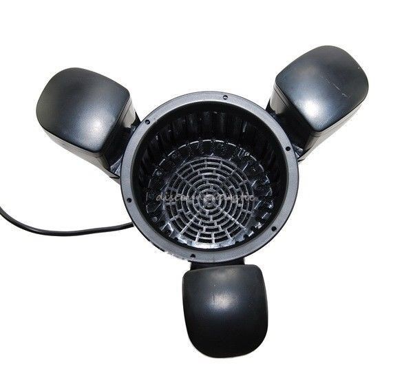 790 GPH Floating Pond Pool Surface Skimmer Koi Fish Water Garden Plug N Play gallery