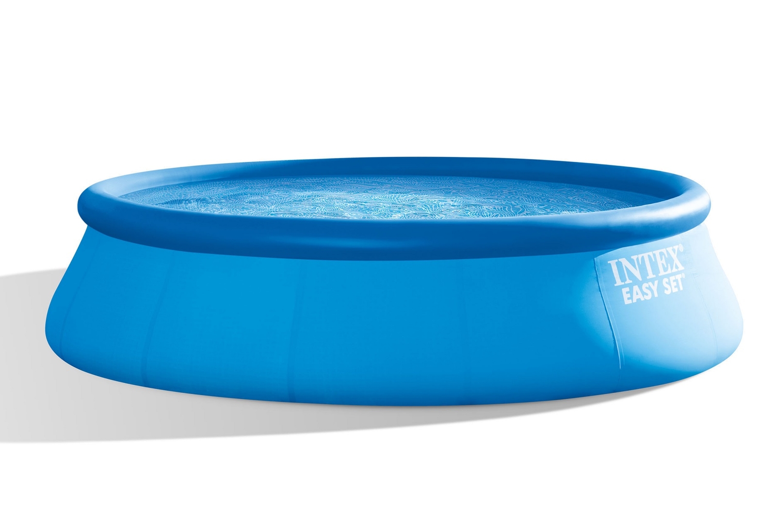 Intex 15ft X 48in Easy Set Pool Set gallery
