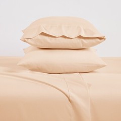 Bamboo 2000 Thread Count 6-Piece Sheet Set with SnugGrip – Soft, Organic