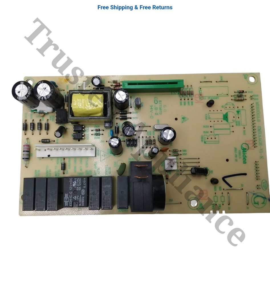Microwave Main Control Board Electronic Controller PCB EMXAAGE-V1-K