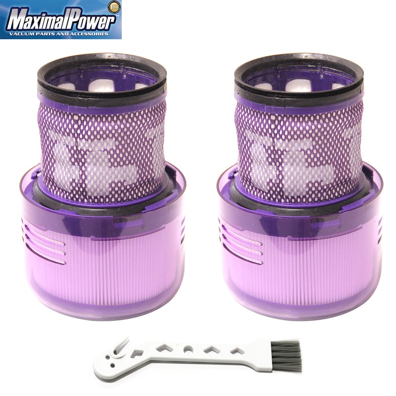 MaximalPower Vacuum Filter for Dyson V11 Torque & Animal Series, SV14, V15 gallery