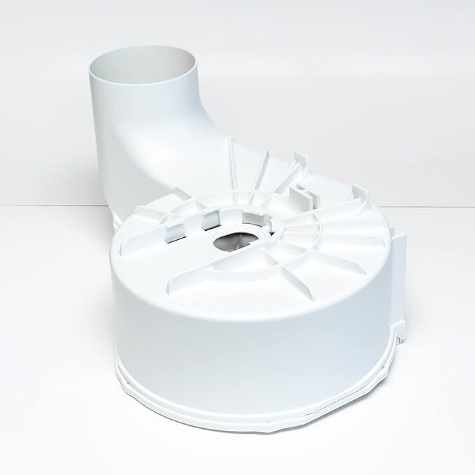 Blower Wheel & Housing Assy For Frigidaire FRG5714KW0 GLER341AS2 FRQE7000LW0 gallery