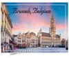 BRUSSELS, BELGIUM photo fridge MAGNET 4 X 3 inches TRAVEL gallery