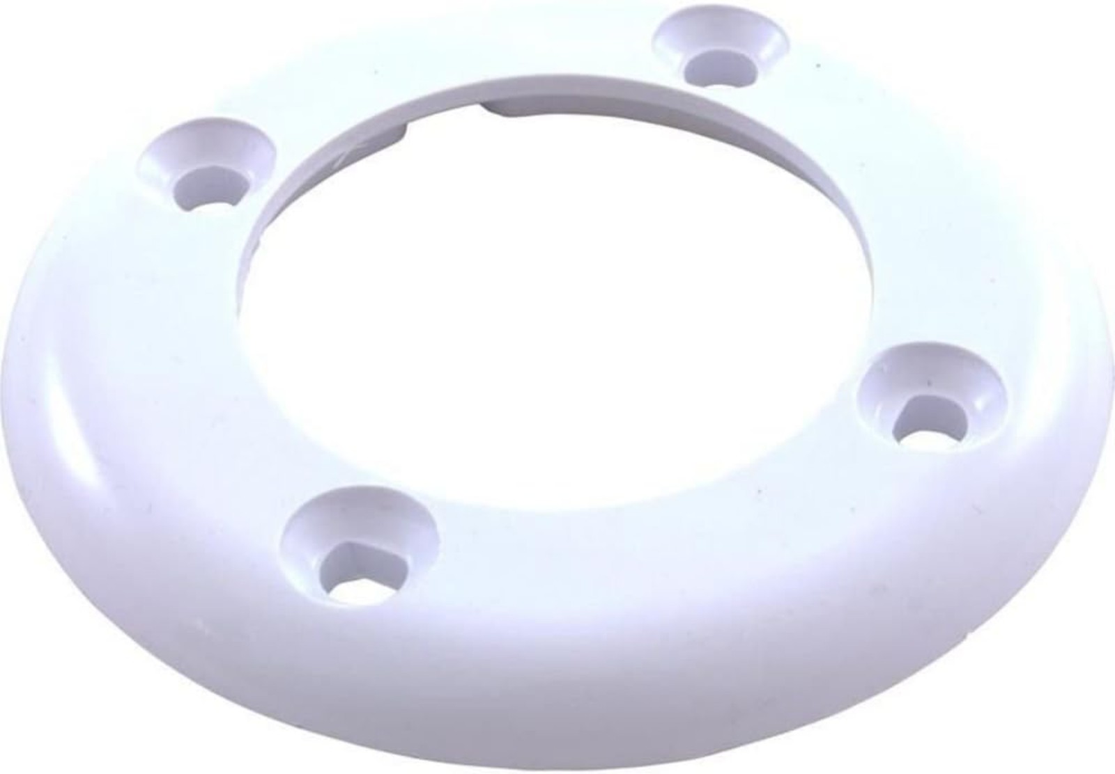 Custom Molded Products Vinyl Pool Return FaceplateWh 25545-000-000 gallery