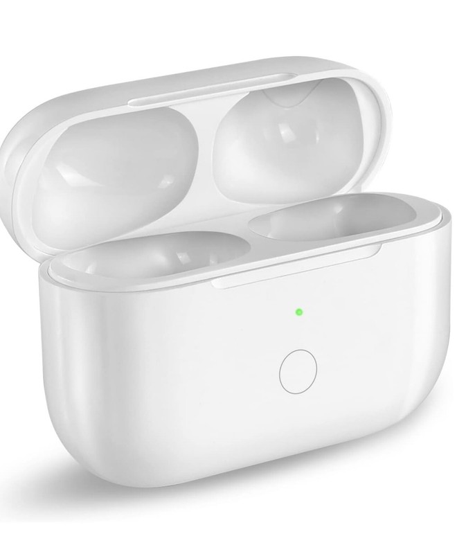 AirPods 3rd Generation Case – White (Case Only)