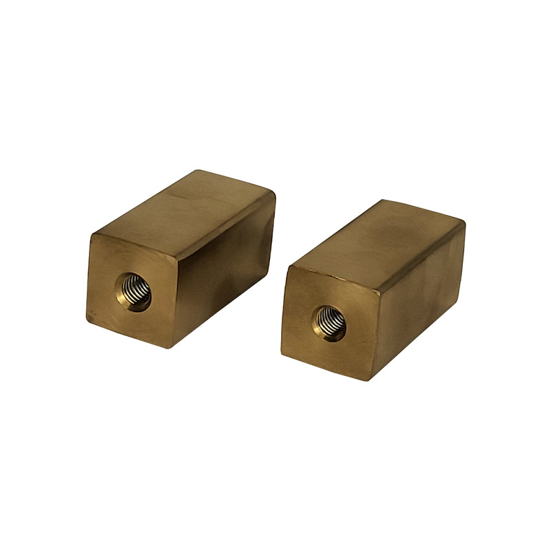 Straight Mount Post For Square And Rectangle Shape H Type Door Pull Handle gallery