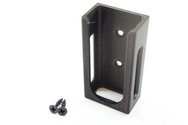 Wall Mount for Hampton Bay Universal Ceiling Fan Remote (2, 3, or 4 Button) gallery