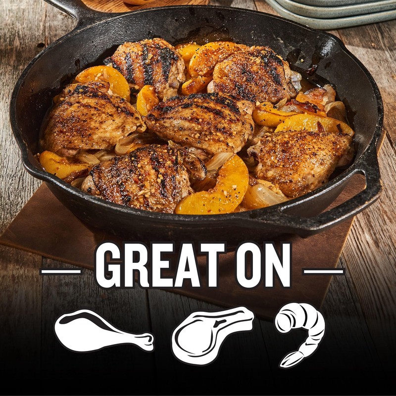 McCormick Grill Mates Brown Sugar Bourbon Seasoning 9.75 oz gallery