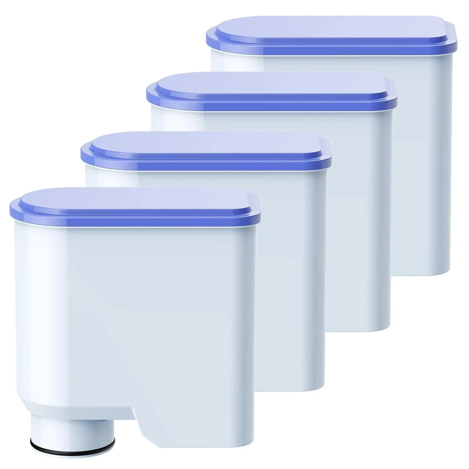 AquaClean Water Filter for Philips Coffee Machines, 4-Pack Aqua Clean Filter ... gallery