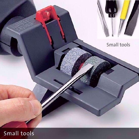 Multi-Sharp Drill Bit Sharpener gallery