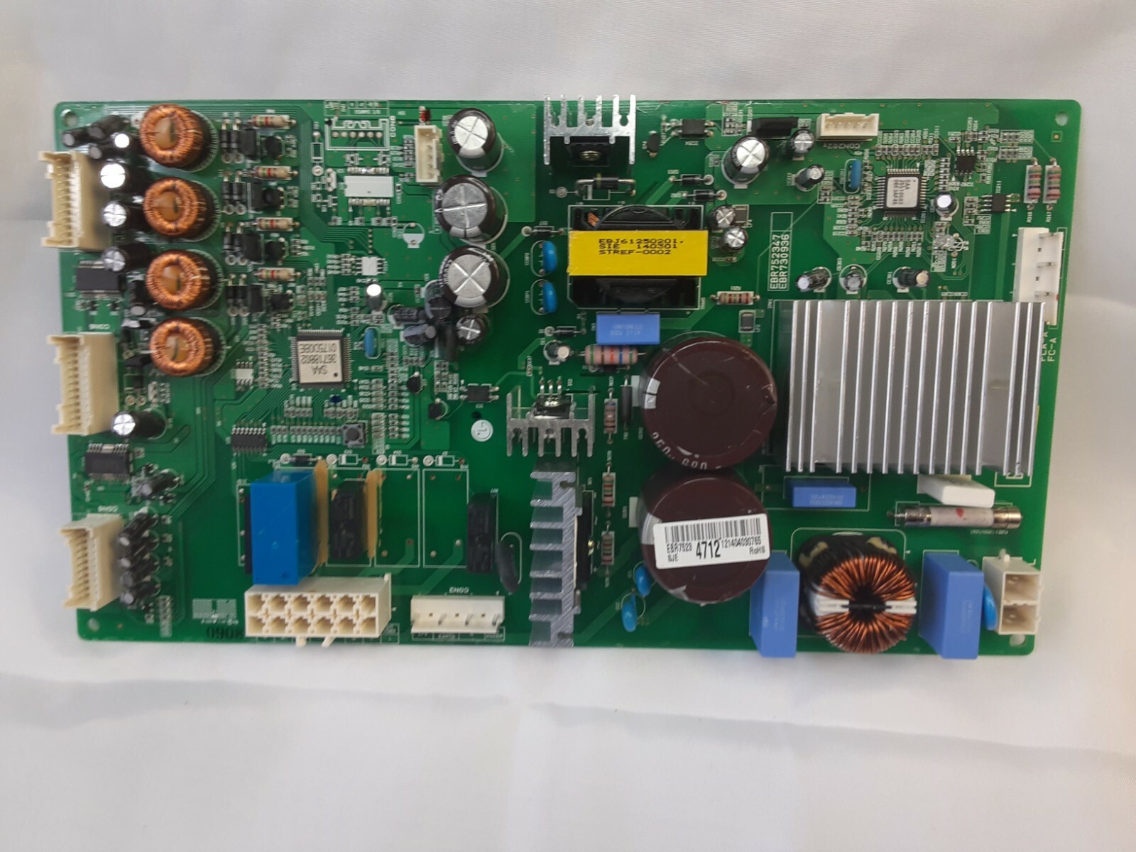 🌟LG KENMORE REFRIGERATOR PCB MAIN CONTROL BOARD EBR75234712 gallery