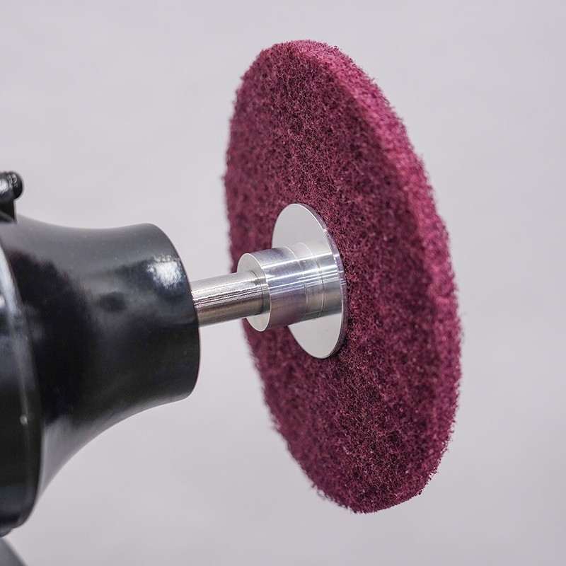 1/2" Bench Grinder Flanges & Spacers | Buffer Washers Polishing Buffing Grinding gallery