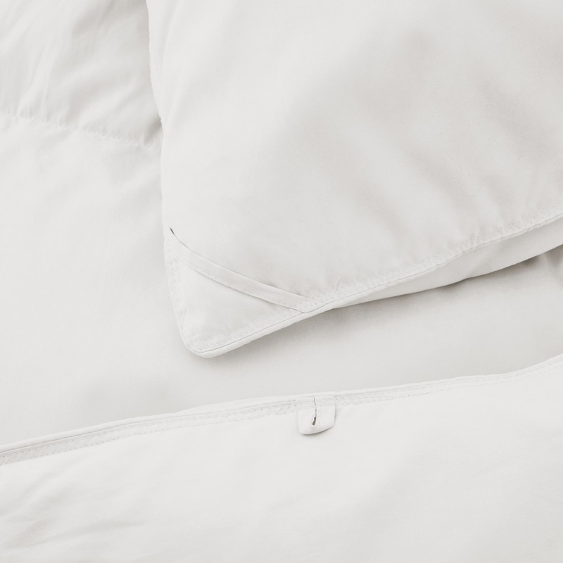 Super Cozy Fullfy Extra Warm Bed Blanket, Goose Down Comforter King or Queen gallery