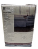 JCPenney Home Collection King Flat 100% Cotton Sateen 270 Thread gallery