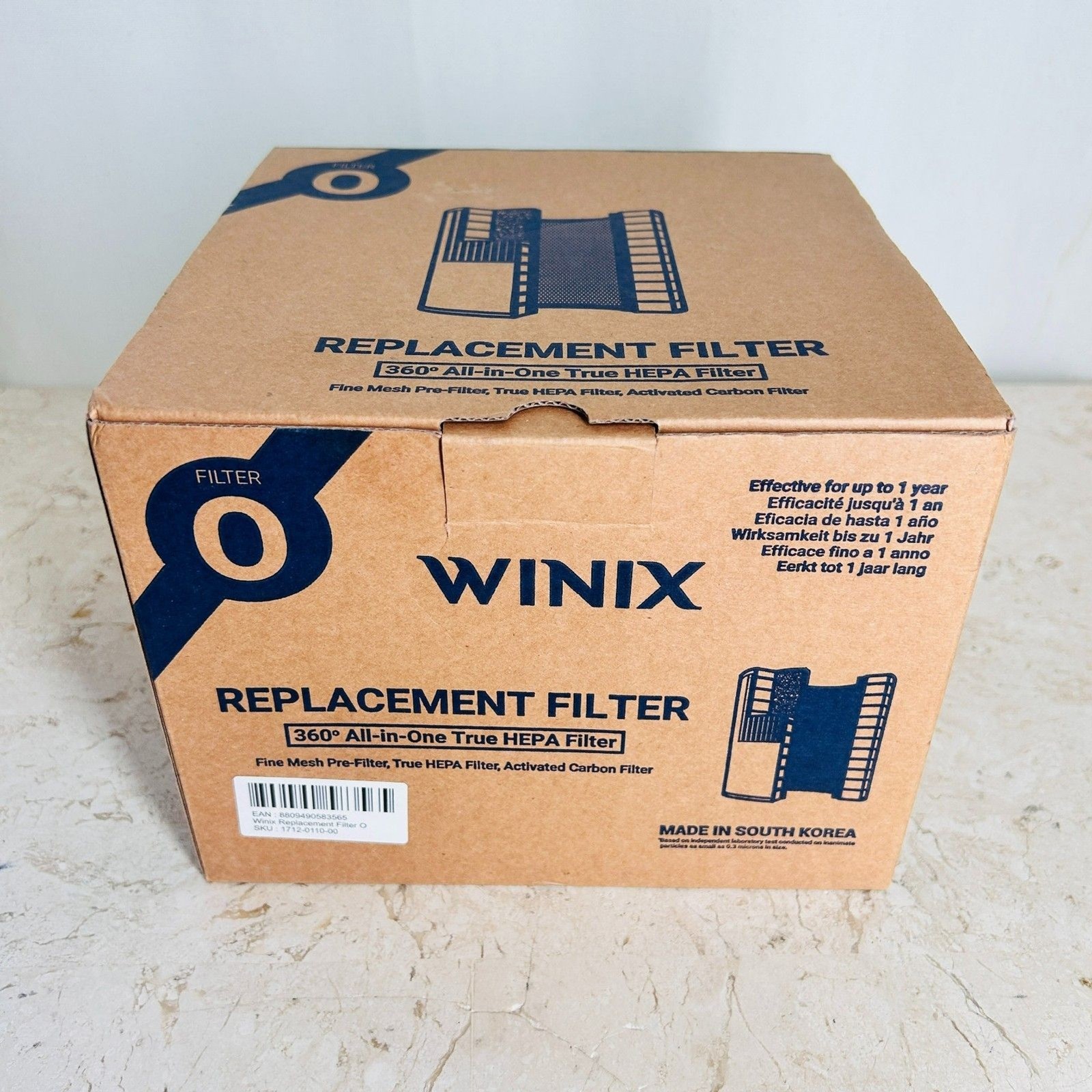 Winix Replacement Filter O 360° All-in-One True HEPA Fits Winix A231 A230 gallery