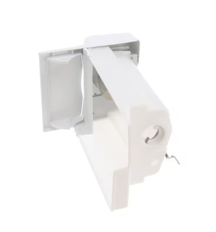 Frigidaire 241860803 Ice Container/Auger Assembly gallery