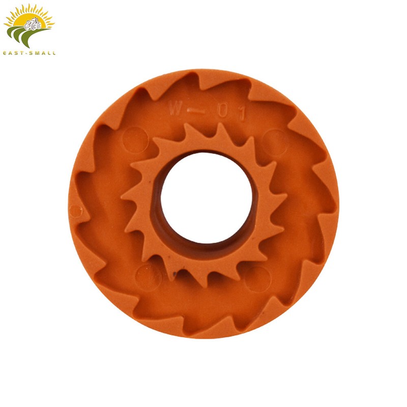 6 Pack For WORX WA0010 Replacement Spool Line With 1 Pack Spool Cap Cover gallery