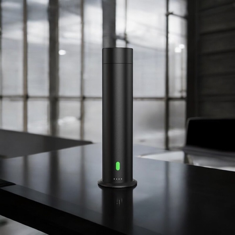 Aroma Diffuser Hotel Collection Scent Compatible 1000 sq Ft Mini Pro Black gallery
