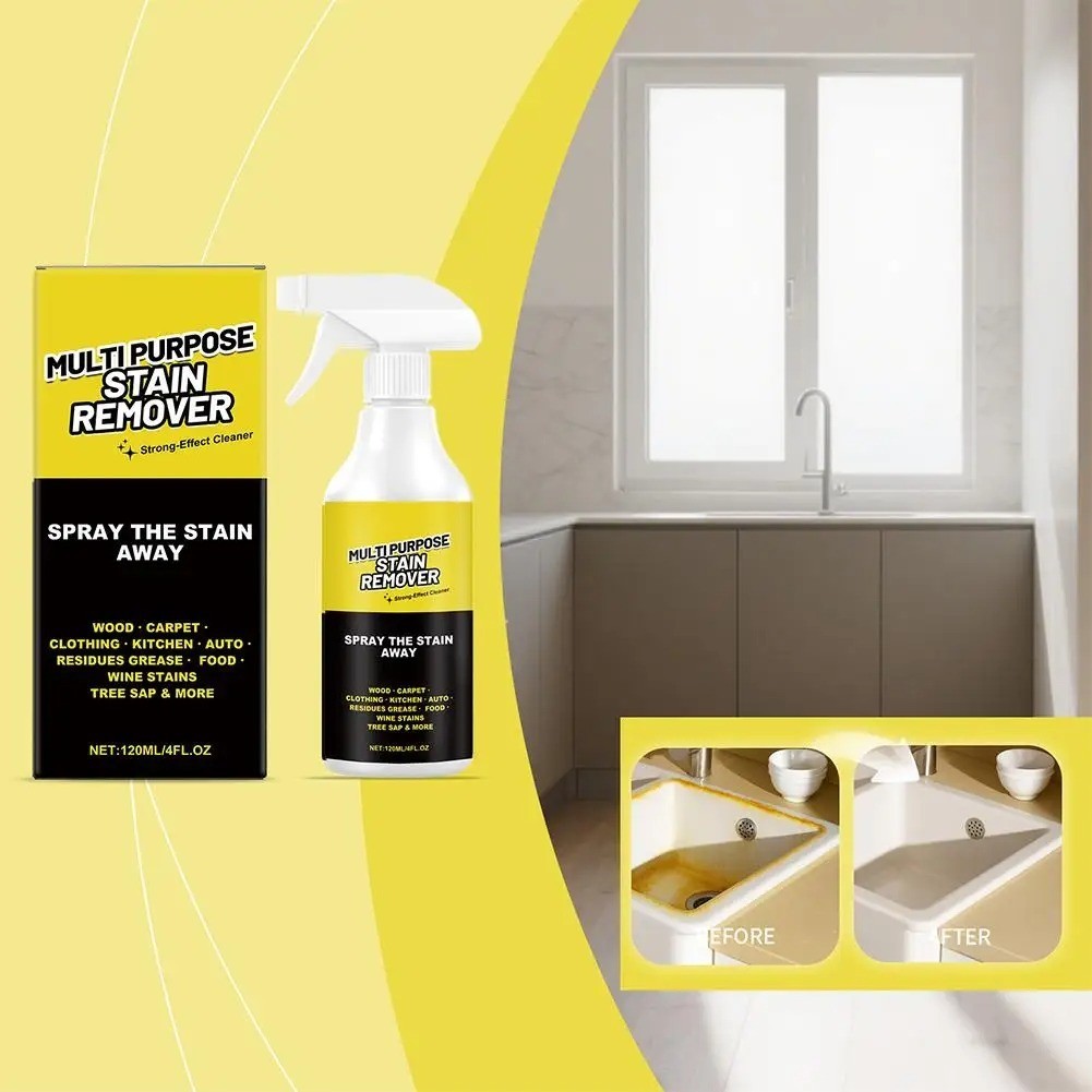 All Purpose Cleaner Spray for Alien Multi-Purpose Stain Remover Powerful Cleaner gallery
