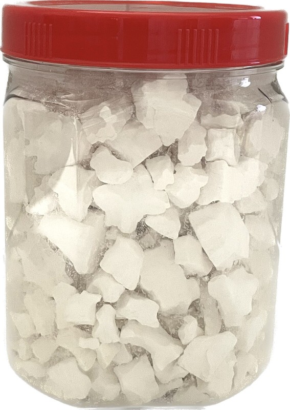 14oz Arrow Root Starch Chunks Flour Bot San Day by Quang Tri gallery