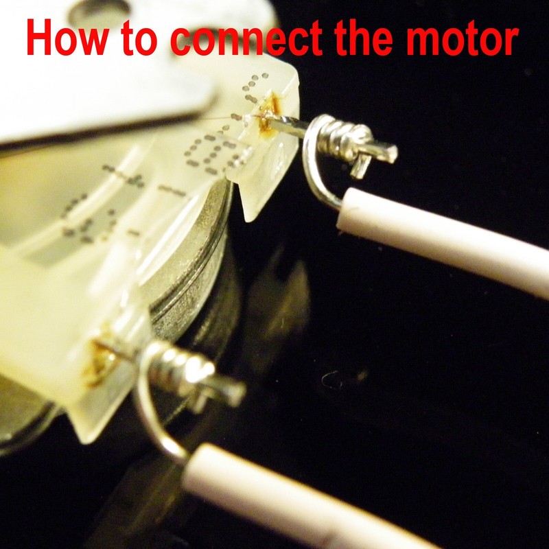 MECHANICAL TIMER REPLACEMENT MOTOR INTERMATIC WG-2030 120VAC/60 Hz 1/60 RPM gallery