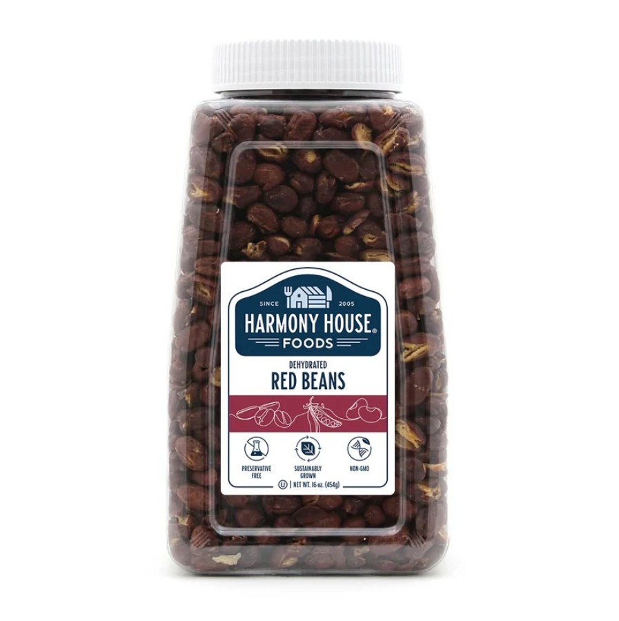 Red Beans-A good source of protein! Our JAR contains a FULL QUART of fresh gallery