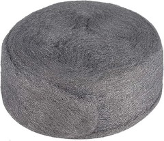Steel Wool for Mice Control – |15FT (150G)| – Steel Wool 0000 Fill Fabric