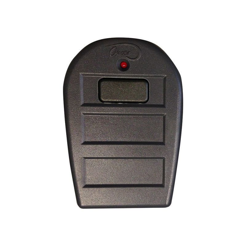 Manaras RADIOEM-101 390MHz 1 Button Remote Control Transmitter Garage Openers gallery
