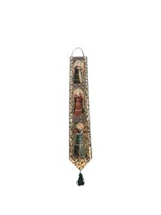 Angelic Concerto Tapestry Bell Pull Wall Hanging Decor Religious 40”x6.25”