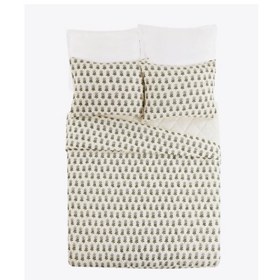 3pc King GWYN Quilt Set - Laurel & Mayfair gallery