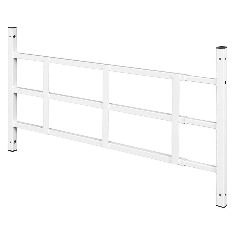PRIME-LINE Window Security Guard, White, 54 in L 54DP04 gallery