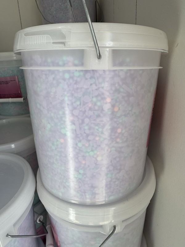 Laundry Beads. 3 Different Scents Available. Fresh. Cotton. Lavender( 5 Pounds) gallery