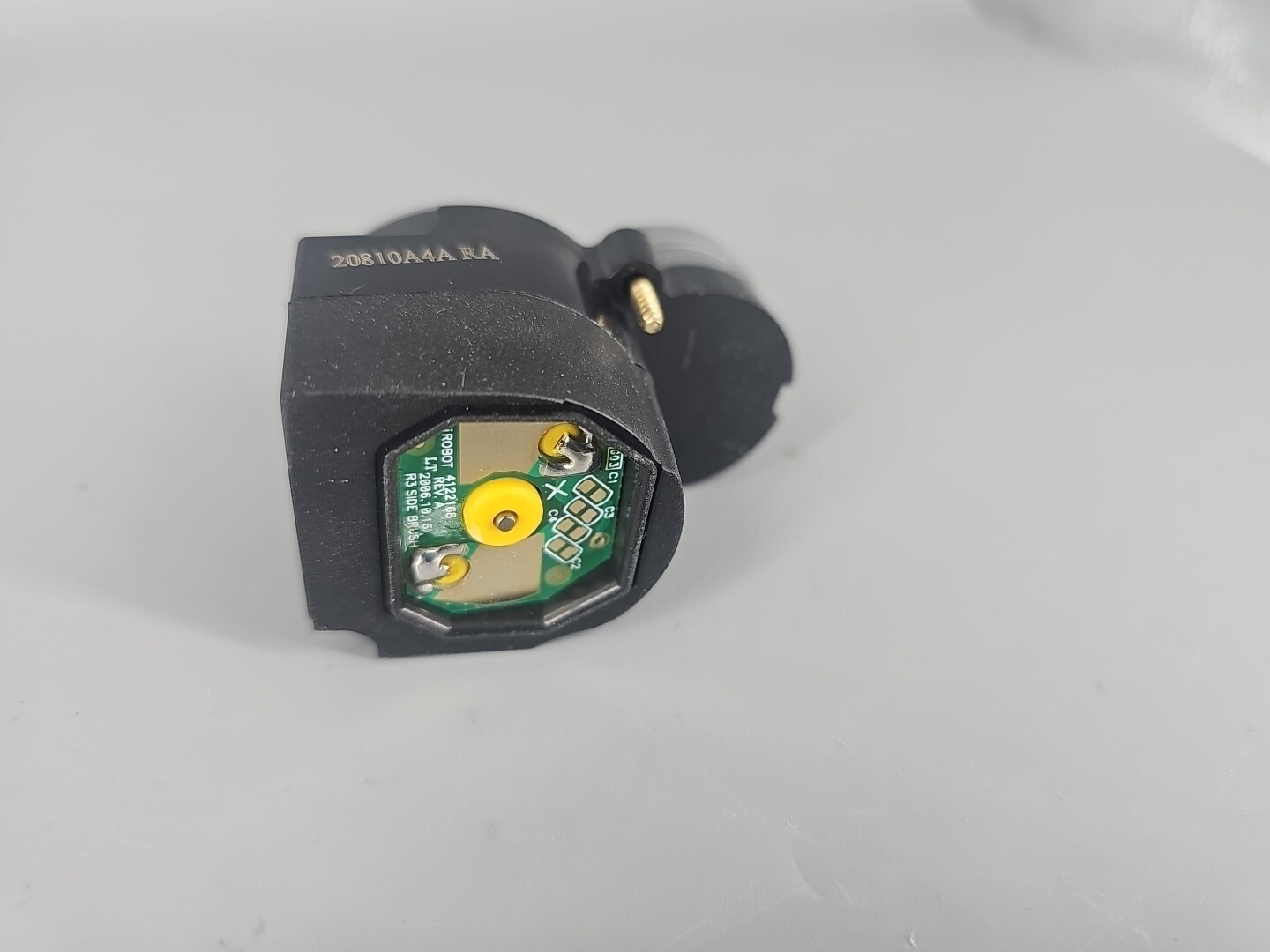 Original iRobot Roomba Vacuum & Mop Combo J7+ Side Brush Module Motor Part gallery