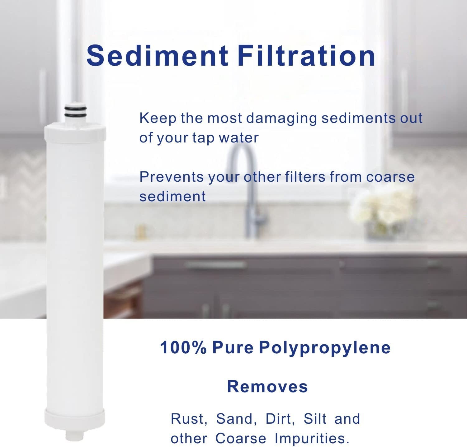 Culligan RO Filter Set With Membrane for Culligan AC-30 Reverse Osmosis Systems gallery